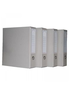 Tokos iratrendező A5, Bluering®, natúr