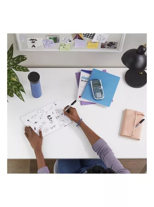 SHARPIE Alkoholos marker, 0,5 mm, kúpos, SHARPIE "Ultra Fine Point", fekete