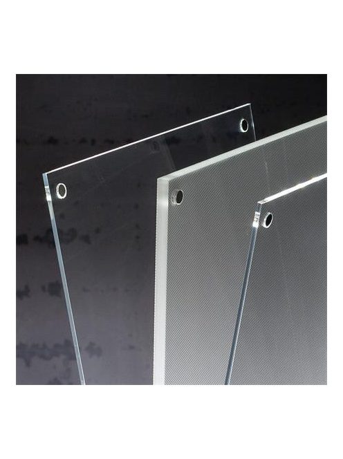 SIGEL Laptartó, "T", A4, LED fénnyel, SIGEL