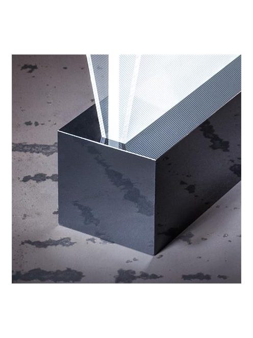 SIGEL Laptartó, "T", A4, LED fénnyel, SIGEL