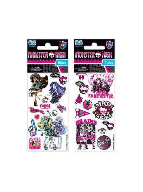 Monster High matrica 66x180mm