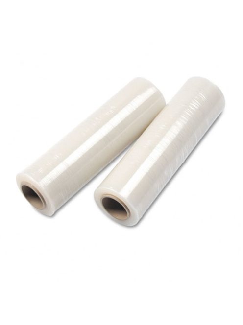 Strechfólia nyújtható 50cm, 2kg 23 micron  ÁTLÁTSZÓ