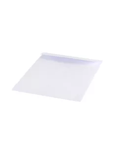   Tasak TB/4 redős-talpas szilikonos 4 cm-es talp kraft 250x353mm Bluering® fehér