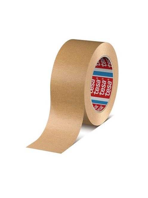 TESA Csomagolószalag, papír, 50 mm x 50 m, TESA "tesapack® 4713", barna