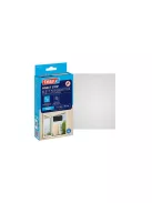 TESA Szúnyogháló, ablakra, tépőzáras, 1,1 x 1,3 m, TESA® "Insect Stop", antracit