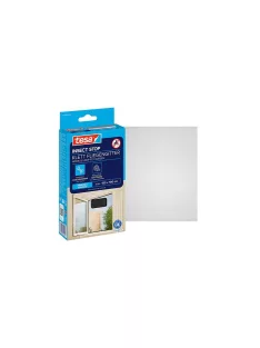   TESA Szúnyogháló, ablakra, tépőzáras, 1,1 x 1,3 m, TESA® "Insect Stop", antracit