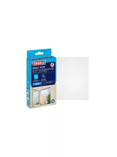   TESA Szúnyogháló, ablakra, tépőzáras, 1,5 x 1,8 m, TESA® "Insect Stop", fehér