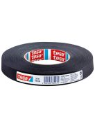 TESA Ragasztószalag, textil erősítésű, 19 mm x 50 m, TESA "Extra Power", fekete