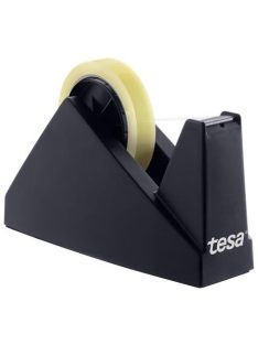   TESA Csomagolószalag adagoló, asztali, TESA "Easy Cut Economy"