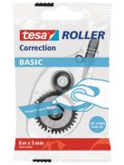 TESA Hibajavító roller, 5 mm x 8 m, TESA "Basic"