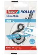 TESA Hibajavító roller, 5 mm x 8 m, TESA "Basic"