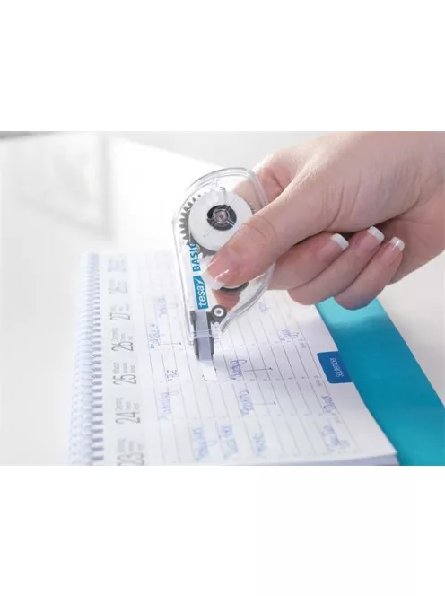 TESA Hibajavító roller, 5 mm x 8 m, TESA "Basic"