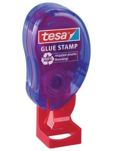 TESA Ragasztó bélyegző, 8,4 mm x 8,4 mm, TESA