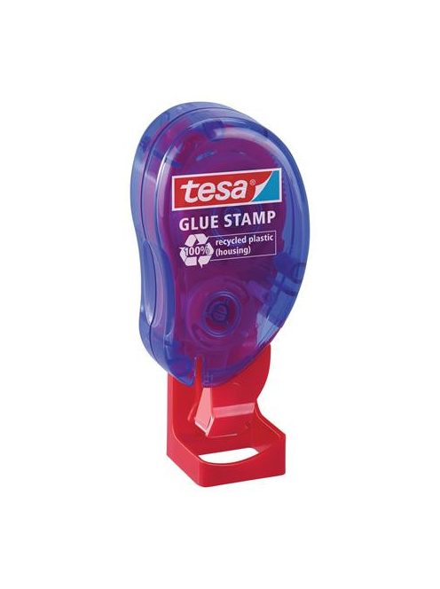 TESA Ragasztó bélyegző, 8,4 mm x 8,4 mm, TESA