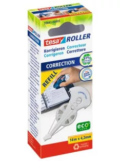   TESA Utántöltő kazetta, 4,2 mm x 14 m, TESA "ecoLogo®"
