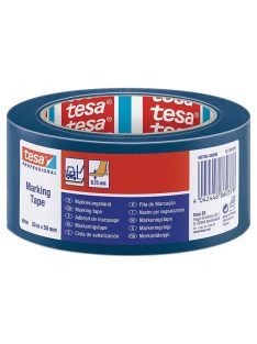   TESA Jelölőszalag, 50 mm x 33 m, TESA "Professional", kék