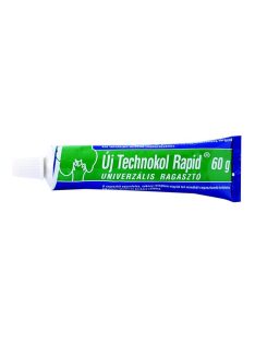   TECHNOKOL Ragasztó, folyékony, 60 g, TECHNOKOL "Rapid", zöld