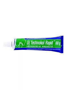   TECHNOKOL Ragasztó, folyékony, 60 g, TECHNOKOL "Rapid", zöld