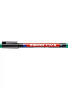   EDDING Alkoholos marker, OHP, 0,3 mm, EDDING "140 S", zöld