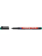 EDDING Alkoholos marker, OHP, 0,3 mm, EDDING "140 S", zöld