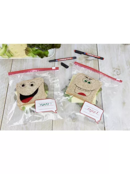 EDDING Alkoholos marker, OHP, 0,6 mm, EDDING "141 F", zöld