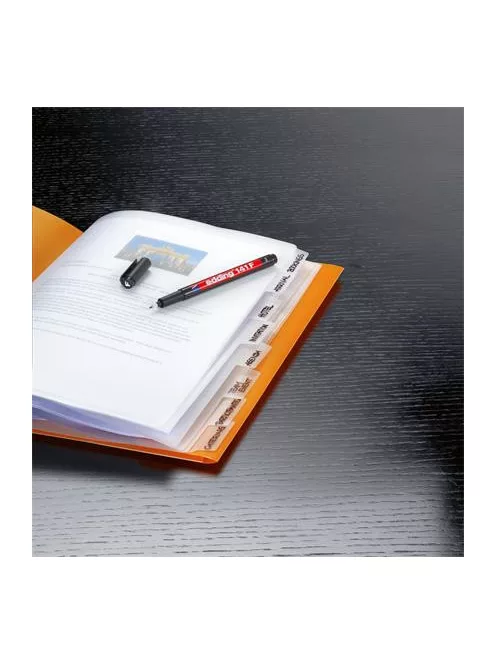 EDDING Alkoholos marker, OHP, 0,6 mm, EDDING "141 F", zöld