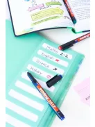 EDDING Alkoholos marker, OHP, 0,6 mm, EDDING "141 F", zöld