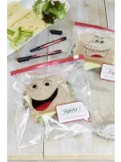 EDDING Alkoholos marker készlet, OHP, 0,6 mm, EDDING "141 F", 4 különböző szín