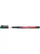EDDING Alkoholos marker, OHP, 1 mm, EDDING "142 M", zöld