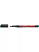 EDDING Alkoholos marker, OHP, 1 mm, EDDING "143 B", zöld
