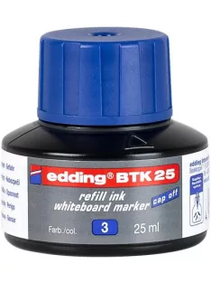   EDDING Utántöltő tábla- és flipchart markerhez, EDDING "BTK 25", kék