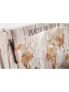 EDDING Alkoholos marker, 1-5 mm, vágott, EDDING "330", fekete