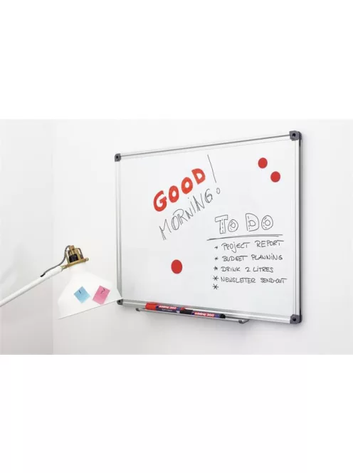 EDDING Tábla- és flipchart marker, 1,5-3 mm, kúpos, EDDING "360", fekete