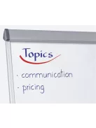 EDDING Flipchart marker készlet, 1,5-3 mm, kúpos, EDDING "380", 4 különböző szín