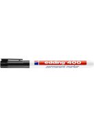 EDDING Alkoholos marker, 1 mm, EDDING "400", fekete