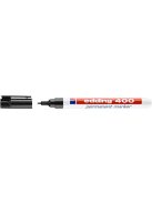 EDDING Alkoholos marker, 1 mm, EDDING "400", fekete