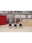 EDDING Alkoholos marker, 1 mm, EDDING "400", fekete