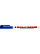 EDDING Alkoholos marker, 1 mm, EDDING "400", kék