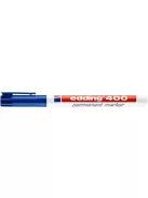 EDDING Alkoholos marker, 1 mm, EDDING "400", kék