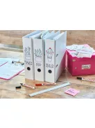 EDDING Alkoholos marker, 1 mm, EDDING "400", kék