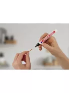 EDDING Alkoholos marker, 1 mm, EDDING "400", kék