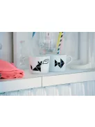 EDDING Ecsetirón készlet, porcelánra, EDDING "4200 Cool color", 6 különböző szín