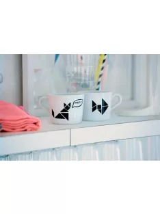   EDDING Ecsetirón készlet, porcelánra, EDDING "4200 Cool color", 6 különböző szín