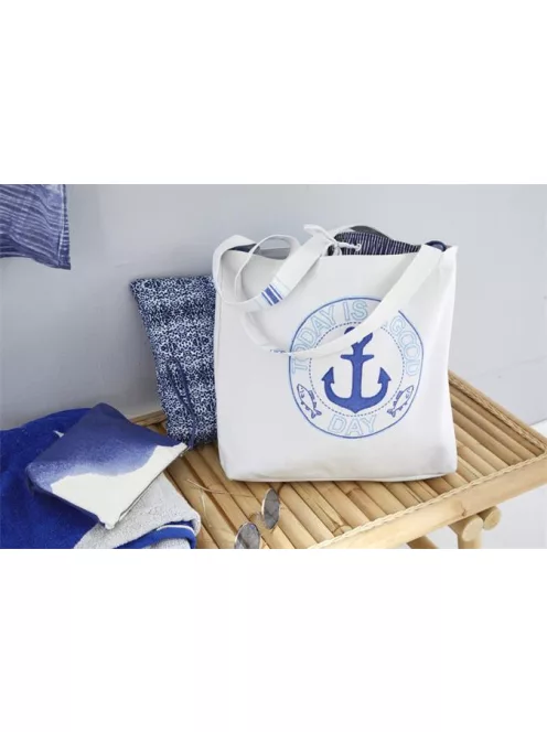 EDDING Textilmarker, 2-3 mm, kúpos, EDDING "4500", kék