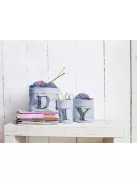 EDDING Textilmarker, 2-3 mm, kúpos, EDDING "4500", kék