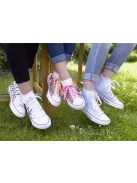 EDDING Textilmarker, 2-3 mm, kúpos, EDDING "4500", szürke