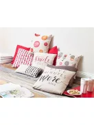 EDDING Textilmarker, 2-3 mm, kúpos, EDDING "4500", szürke