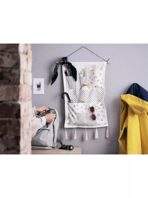 EDDING Textilmarker, 2-3 mm, kúpos, EDDING "4500", szürke