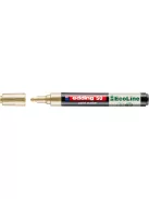 EDDING Lakkmarker, 2-3 mm, EDDING "50", arany