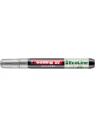 EDDING Lakkmarker, 2-3 mm, EDDING "50", ezüst